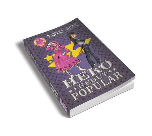 Hero Rebut Popular